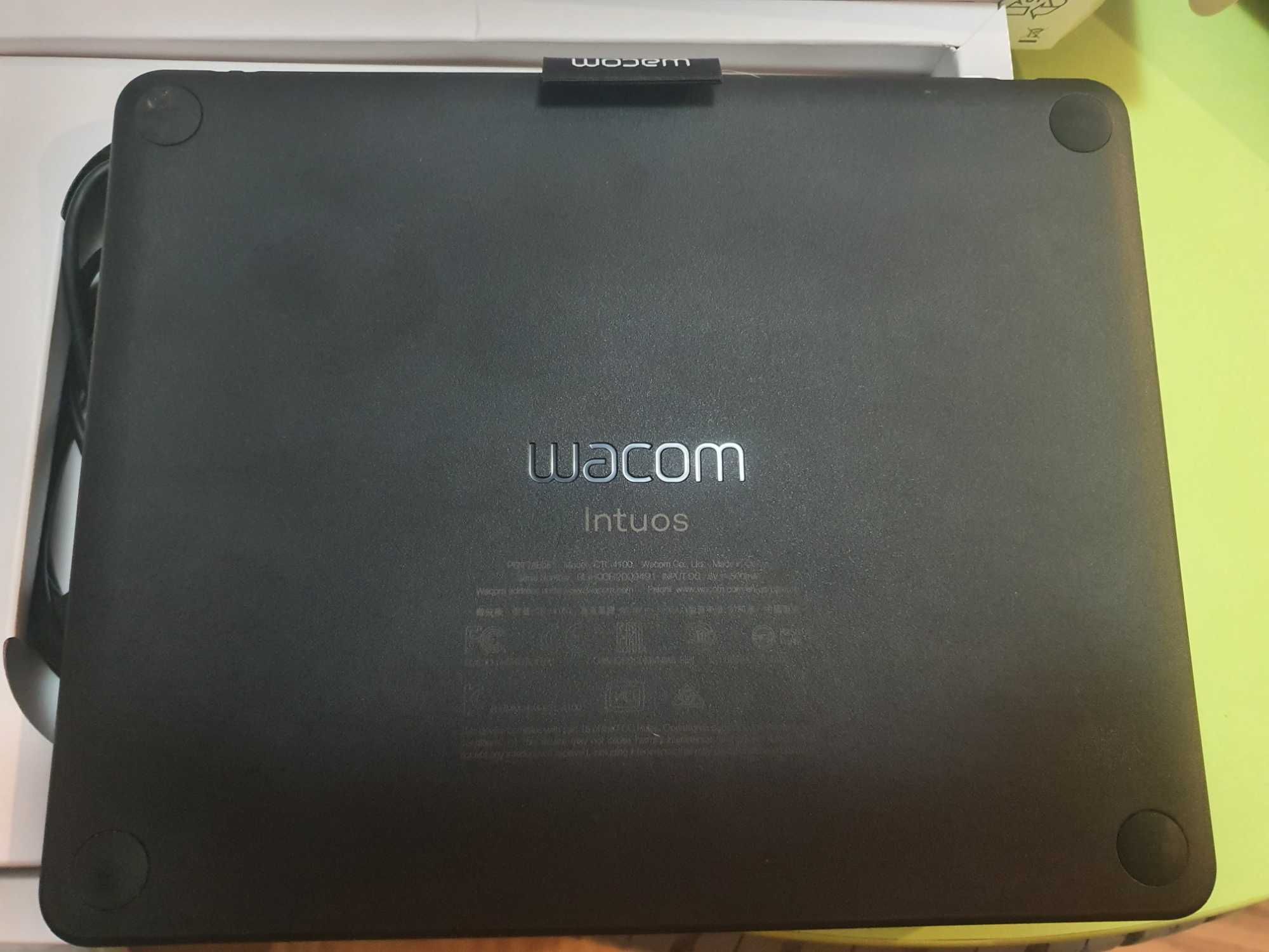 Графичен Таблет WACOM INTUOS S CTL-4100K-N