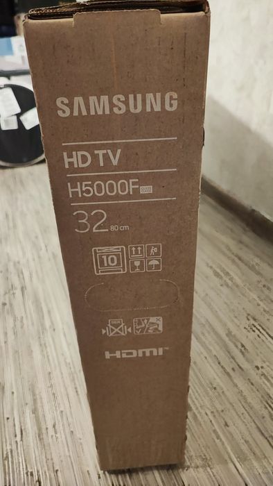 Televizor SAMSUNG LED 32H5002, 80 cm, Smart, HD, Clasa F (Model 2025)