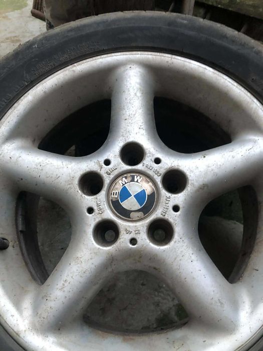 Джанти за БМВ ...