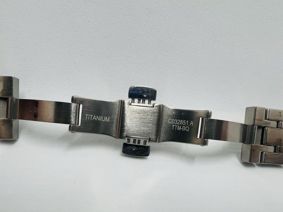 Ceas Certina Men's DS Action Watch Grey Dial Titanium