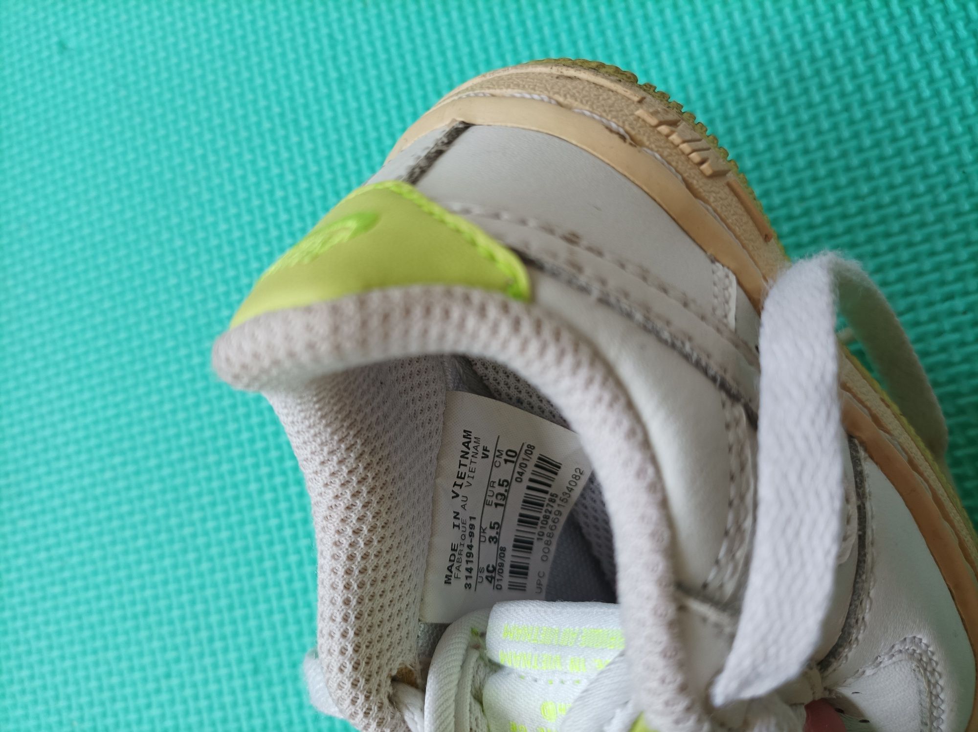 Бебешки маратонки Nike размер 19