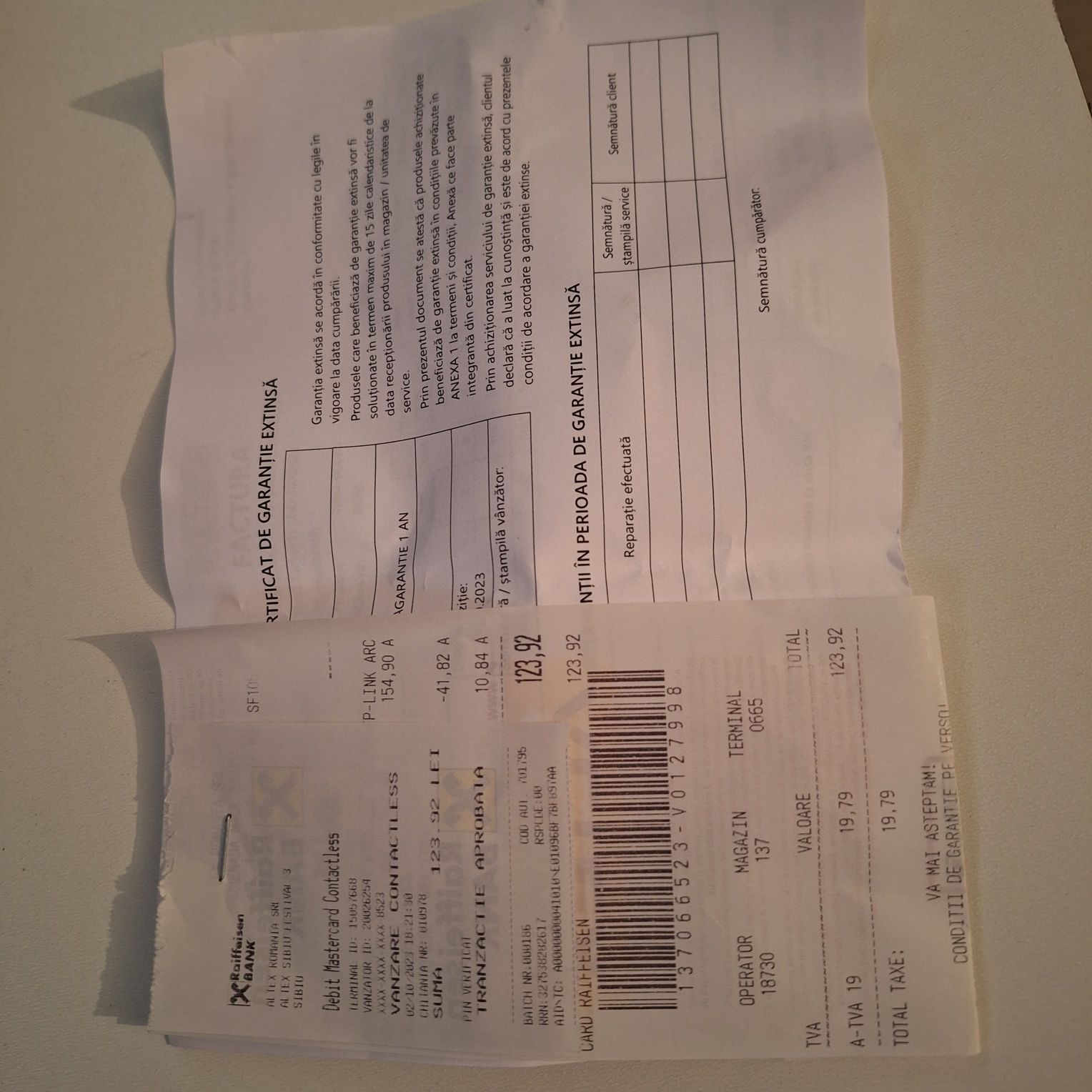 Router TP link AC1200