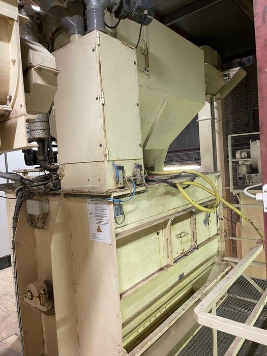 Цех за фураж 50 kw