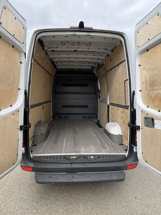 Mercedes Benz Sprinter 316 2017 Import Germania