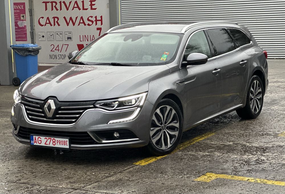 Renault Talisman/ 1.6 diesel-160cp/ 4CONTROL/