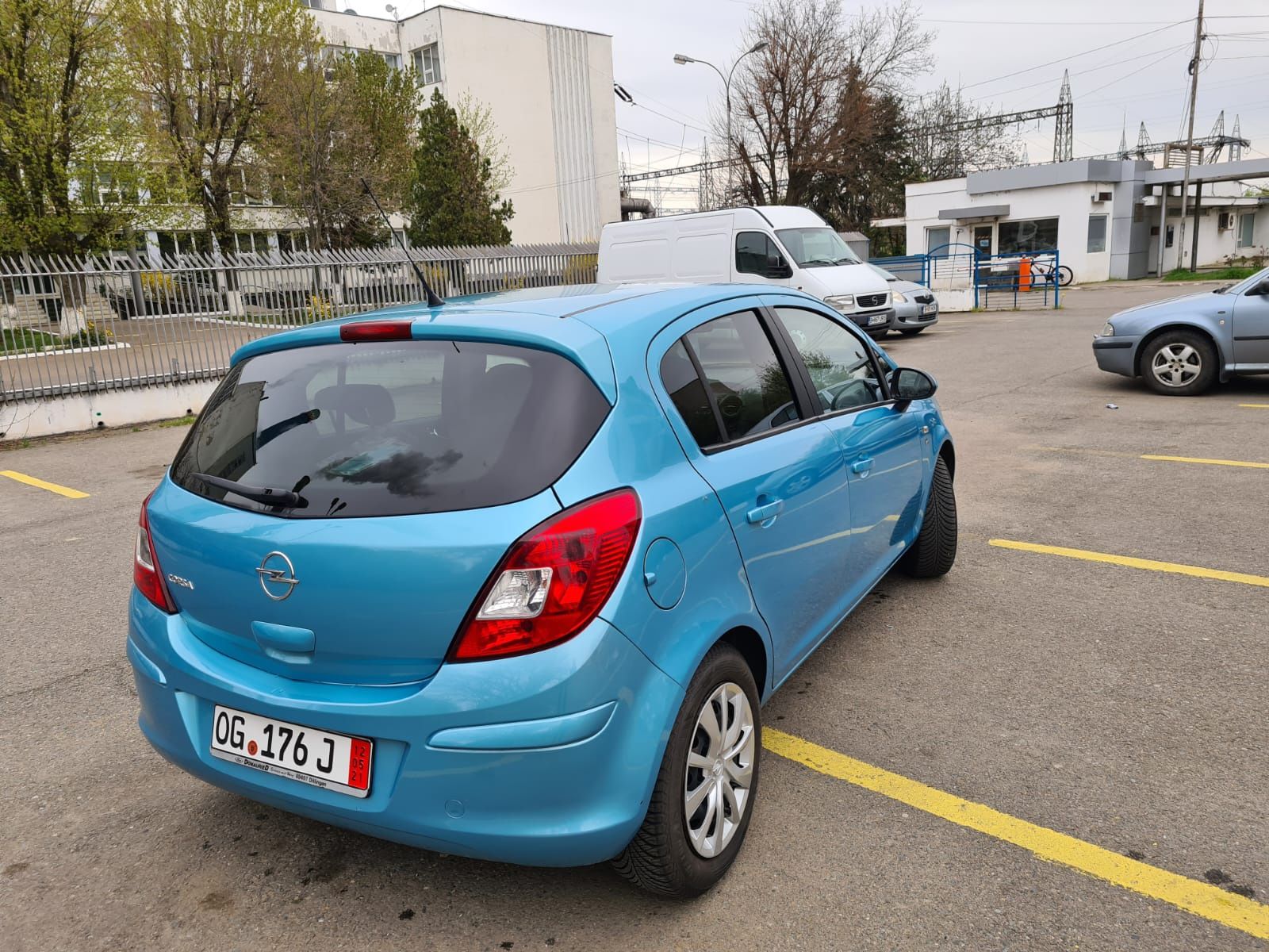 De vânzare Opel Corsa D 1.4, CP 90, anul 2011, Edition 111, Euro 5