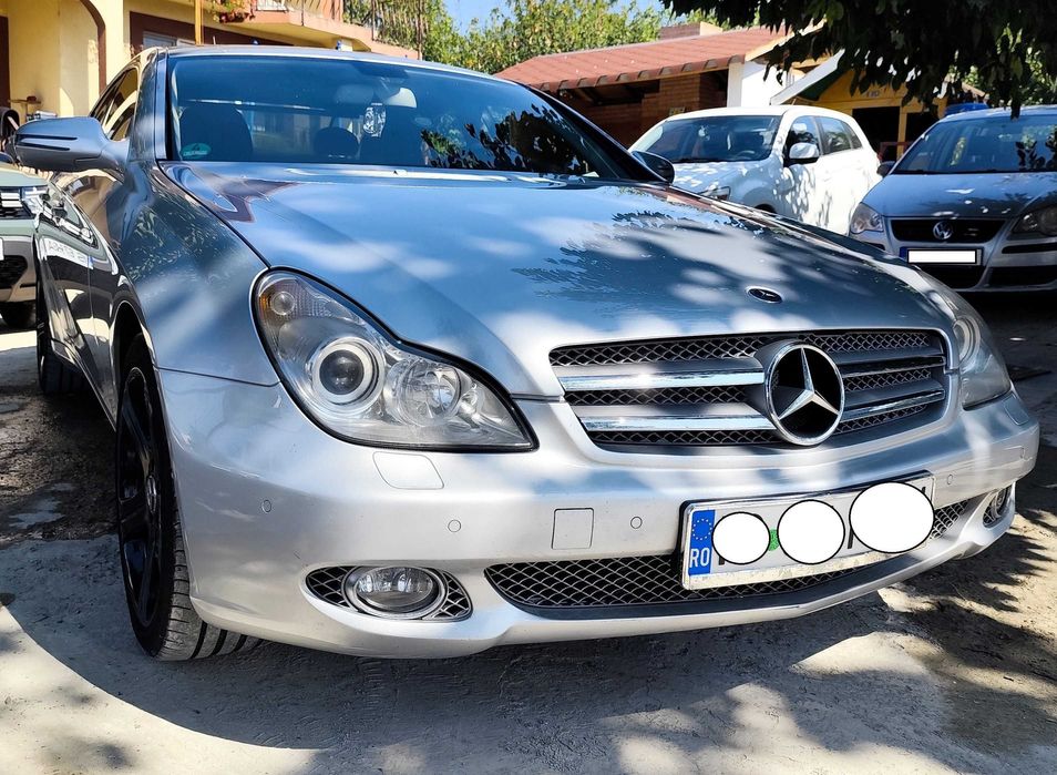 Mercedes-Benz CLS 350 CDI 2010 (W219)