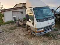 Piese Mitsubishi canter, motor,cutie viteze,punte spate,etc