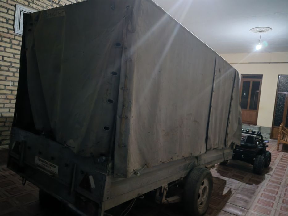 Прицеп сотилади российский