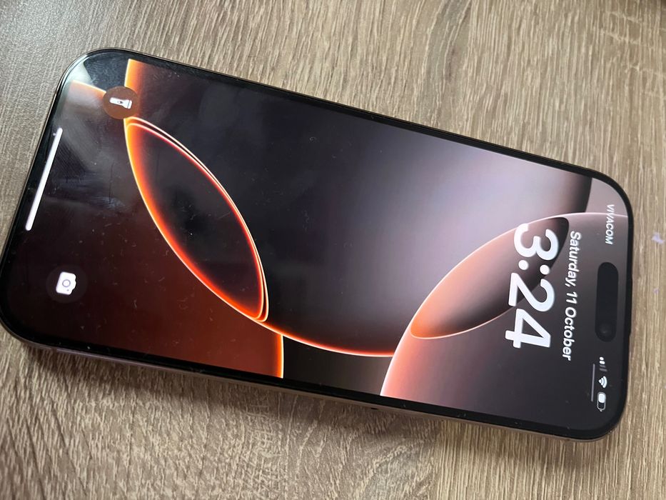 Iphone 16 pro 256GB