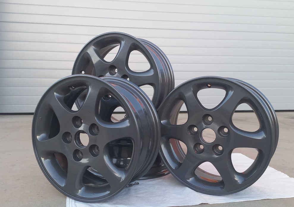 Enkei R15 mazda kia