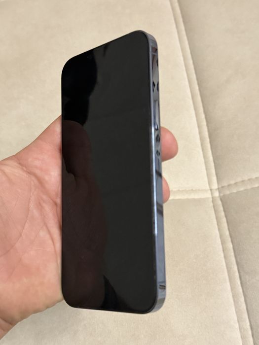 Iphone 13 pro max 256 gb blue