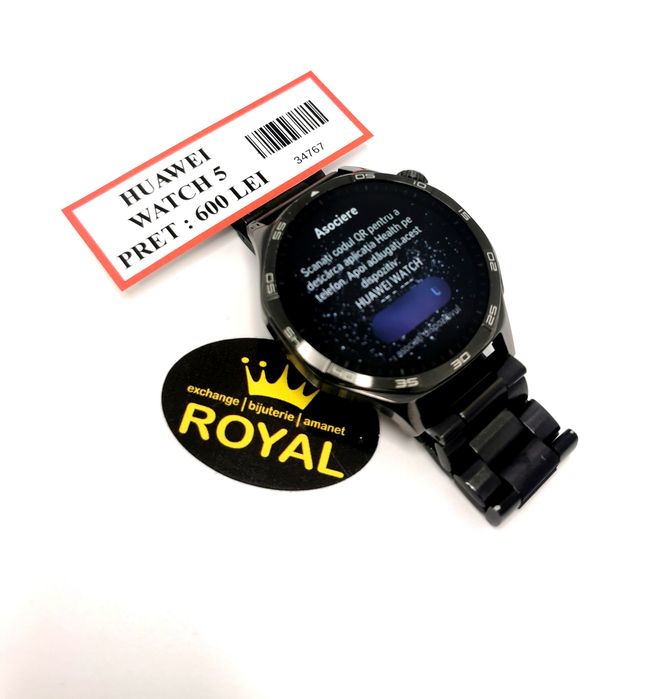 Huawei Watch 5 Royal Shop