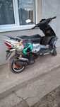 Vând scuter de 50 ccm
