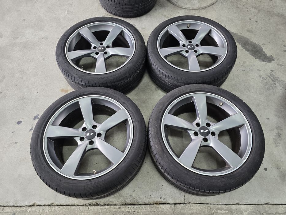 Джанти 20 / 5х112 - VW, Audi, Mercedes, Skoda, Seat 5x112