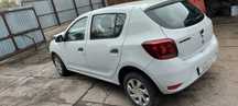 Dezmembrez Dacia Sandero 999 sce Aer condiționat servo 2019
