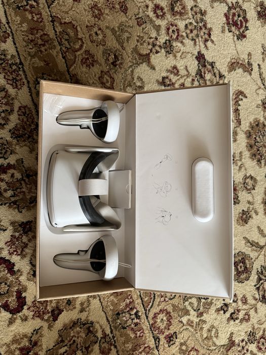 Meta Quest 2 Очки виртуальной реальности