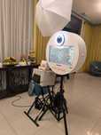 Cabina Foto & Selfie 360 pentru evenimente