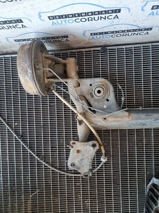 Punte spate Dacia Duster II 1.6 Benzina 2018 - 2021 SUV 4 Usi (1306) 4x2