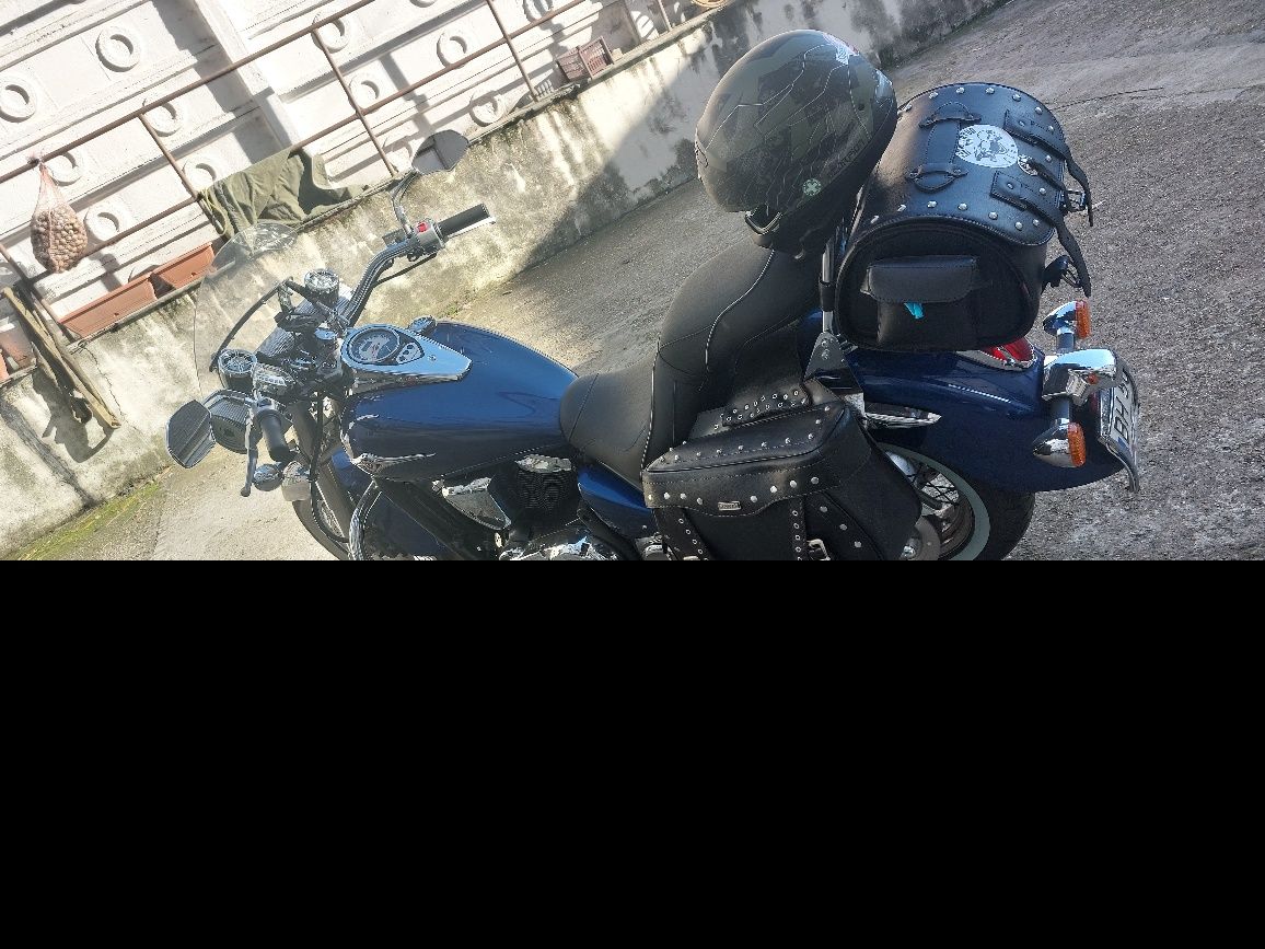 Kawasaki VN900 Classic