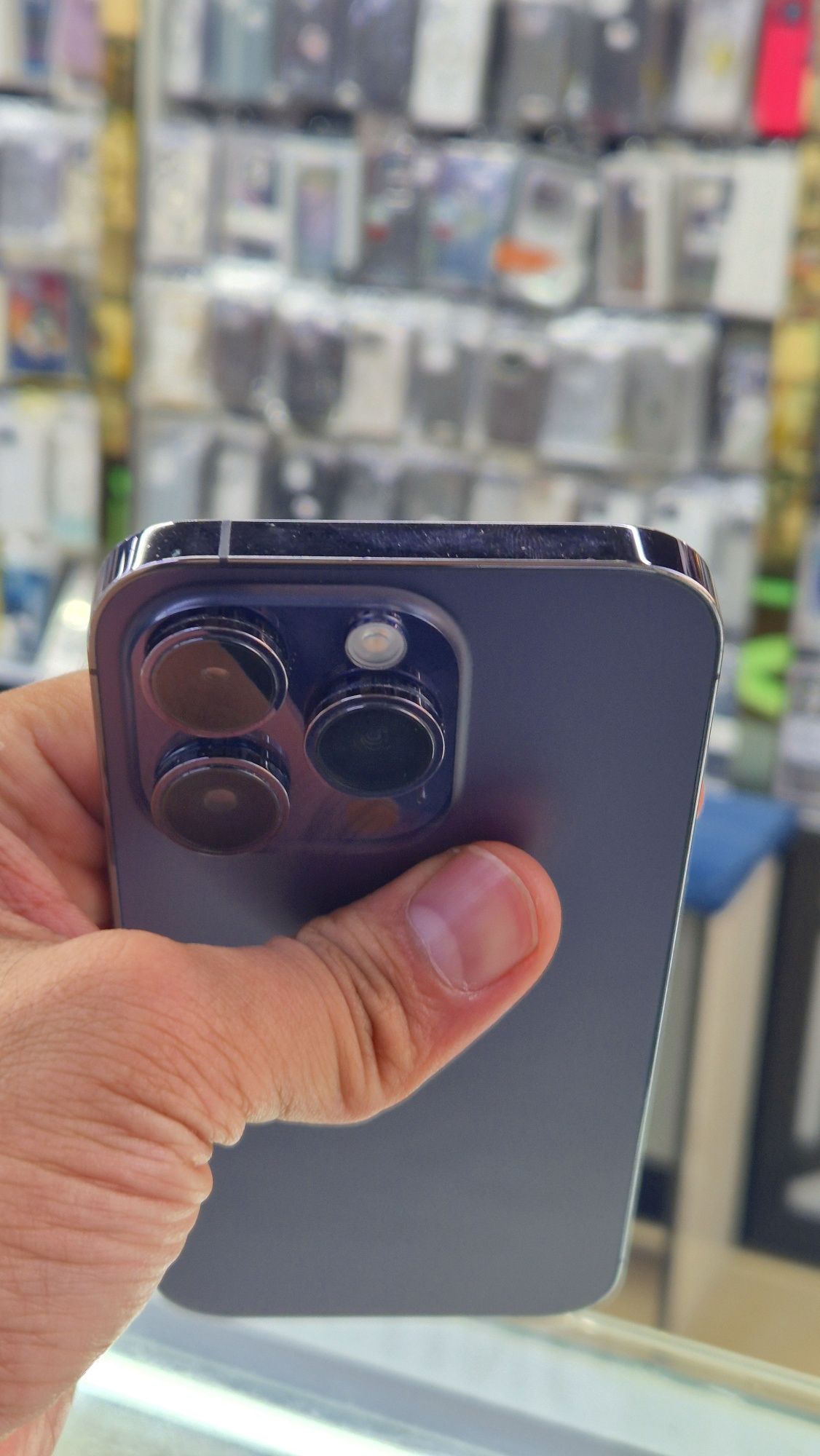 Iphone 14 pro 128 Dual