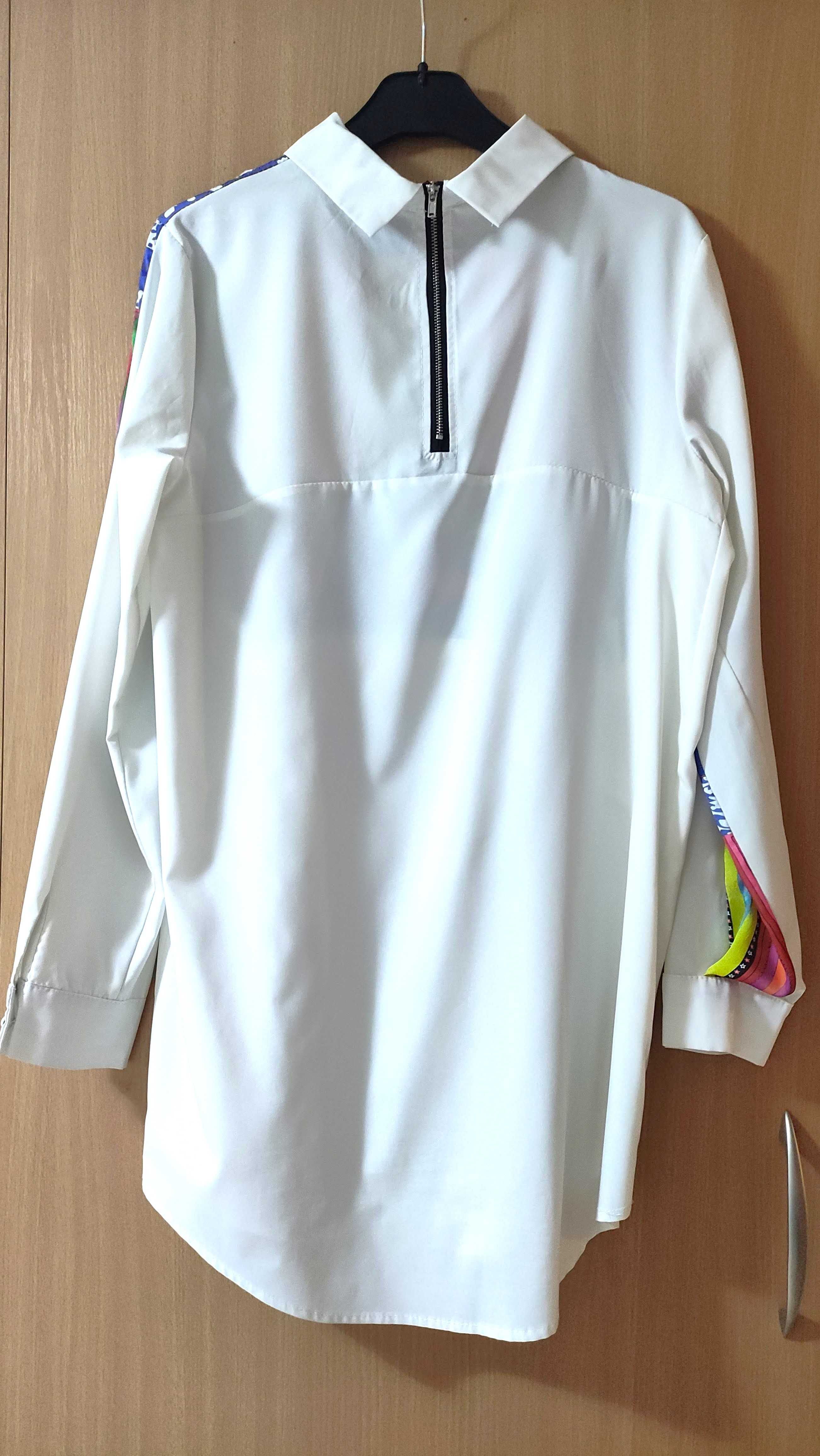 Дамска блуза oversize, размер S/M