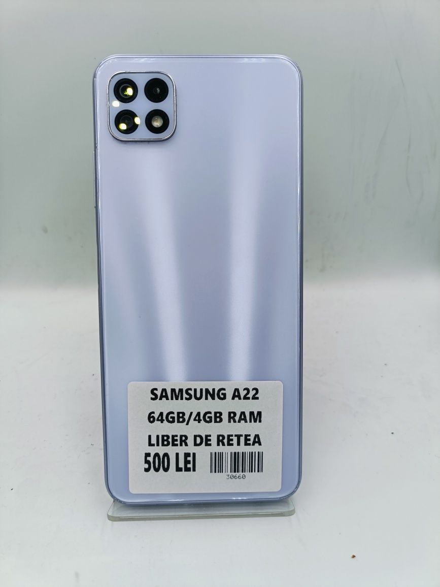 Samsung A22 64GB/4GB RAM #30660