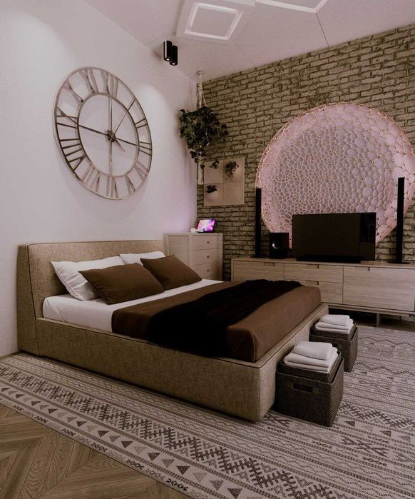 Interior va exterior design