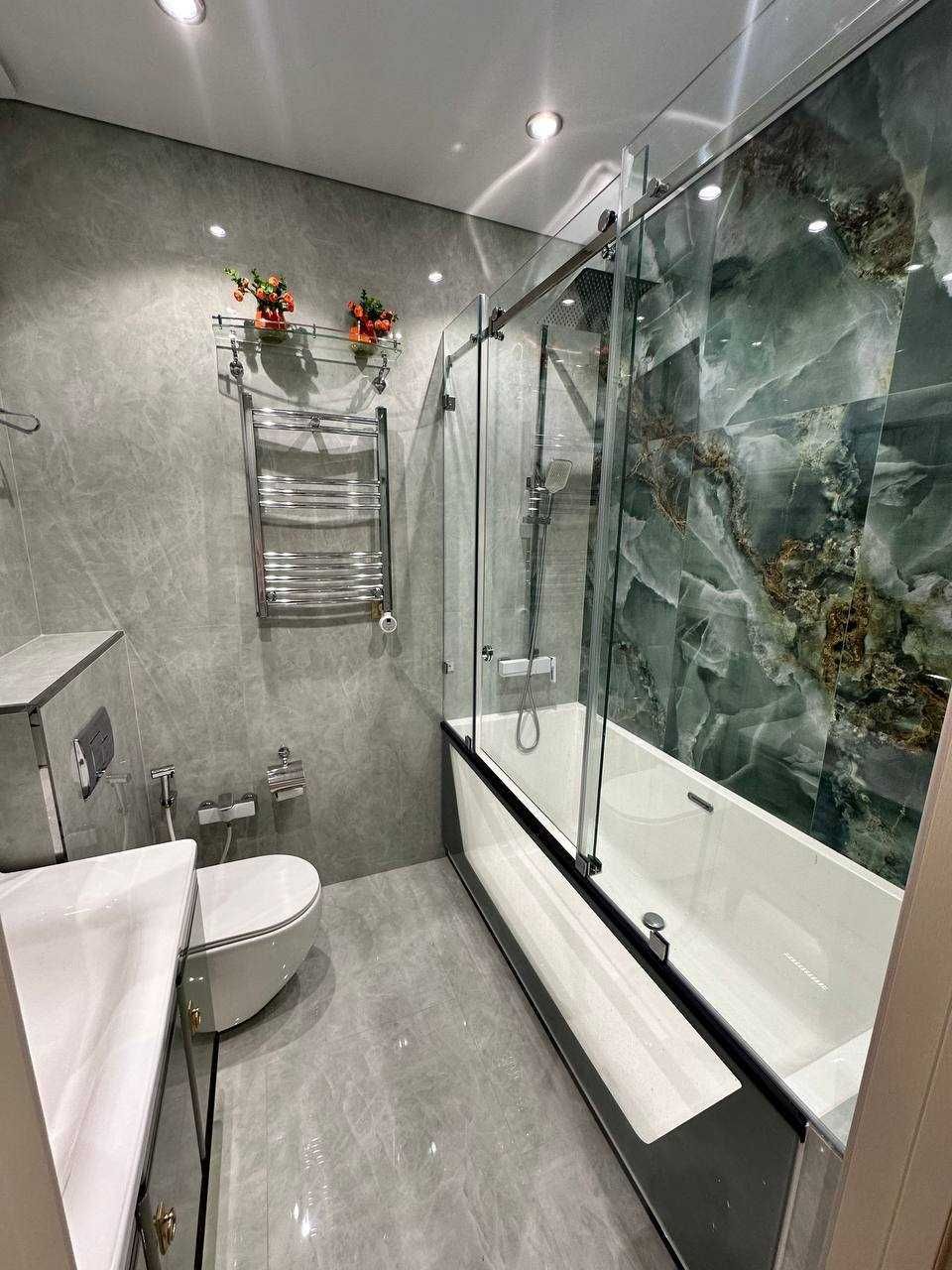 Продается квартира 2/19/26 ЖК NRG U Tower, 72м2