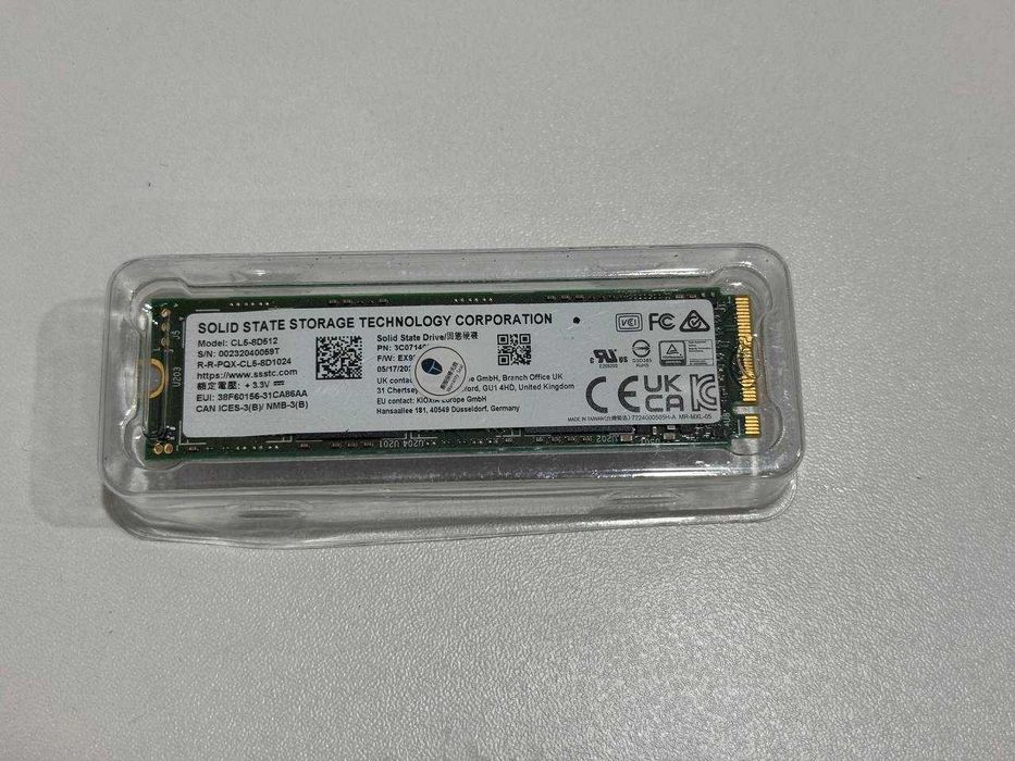 M2 SSD Solid State drive 512 GB