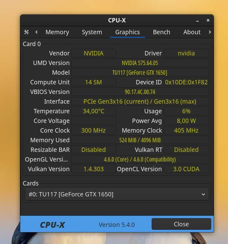 Компютър GTX 1650 Ventus / Intel Core i3-10105
