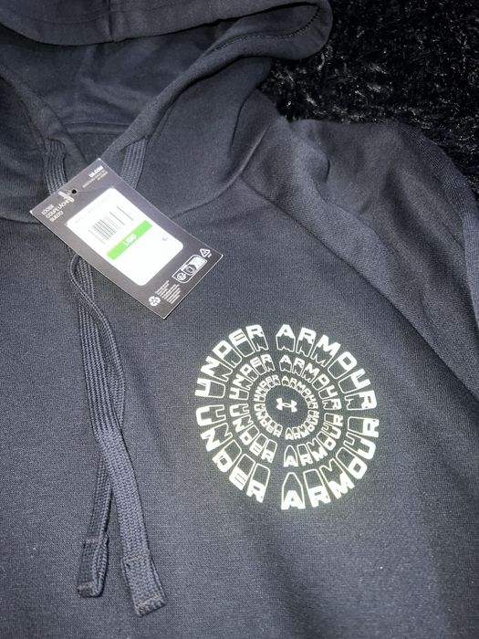 Худи Under Armour, новое, размер L