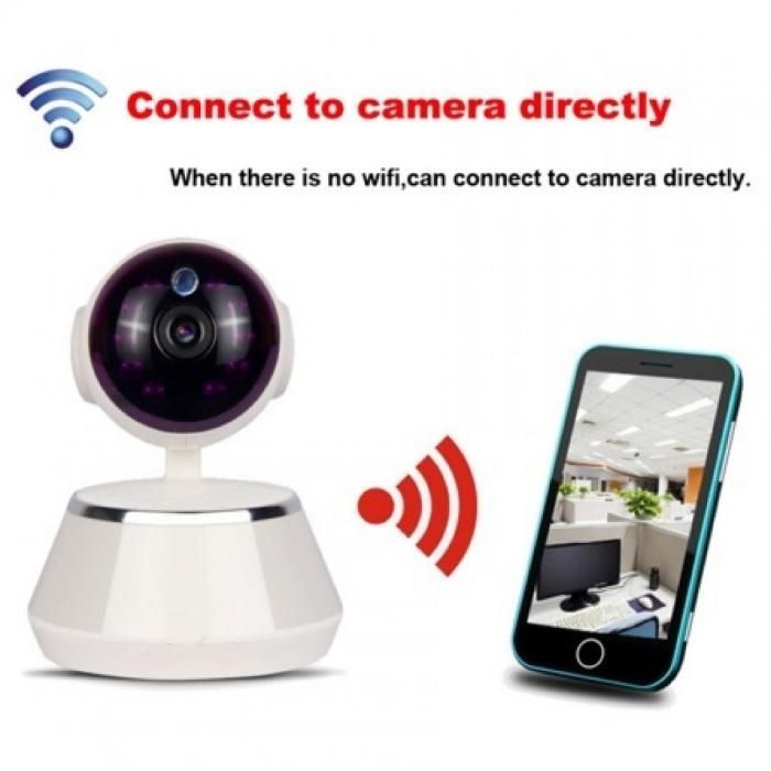 Camera Wifi Smart Net Camera