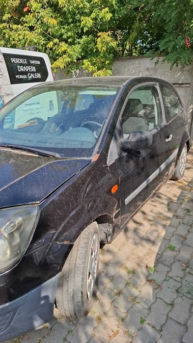 Ford Fiesta 2008
