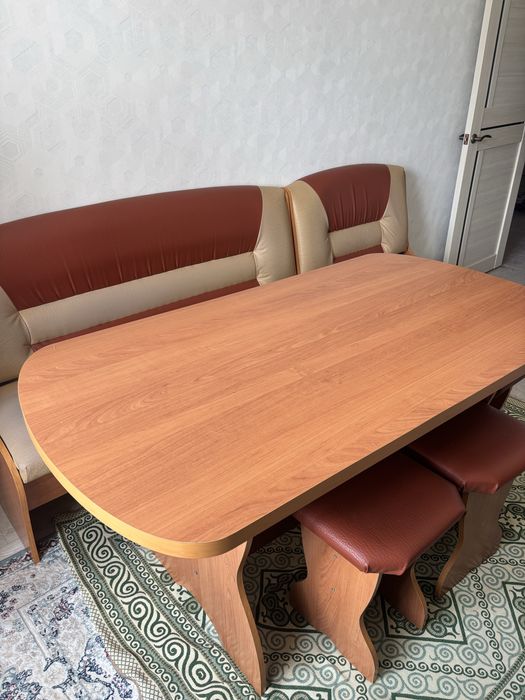 Кухонный уголок отличного качества