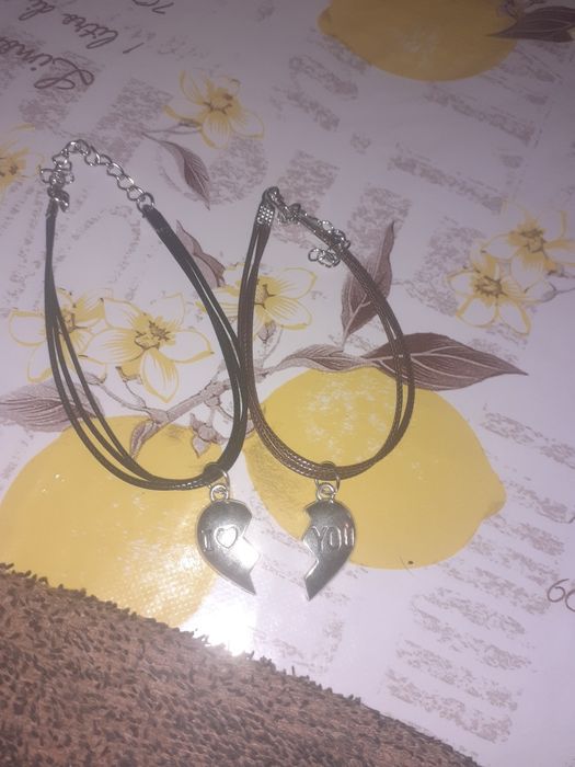 Продам парные браслеты