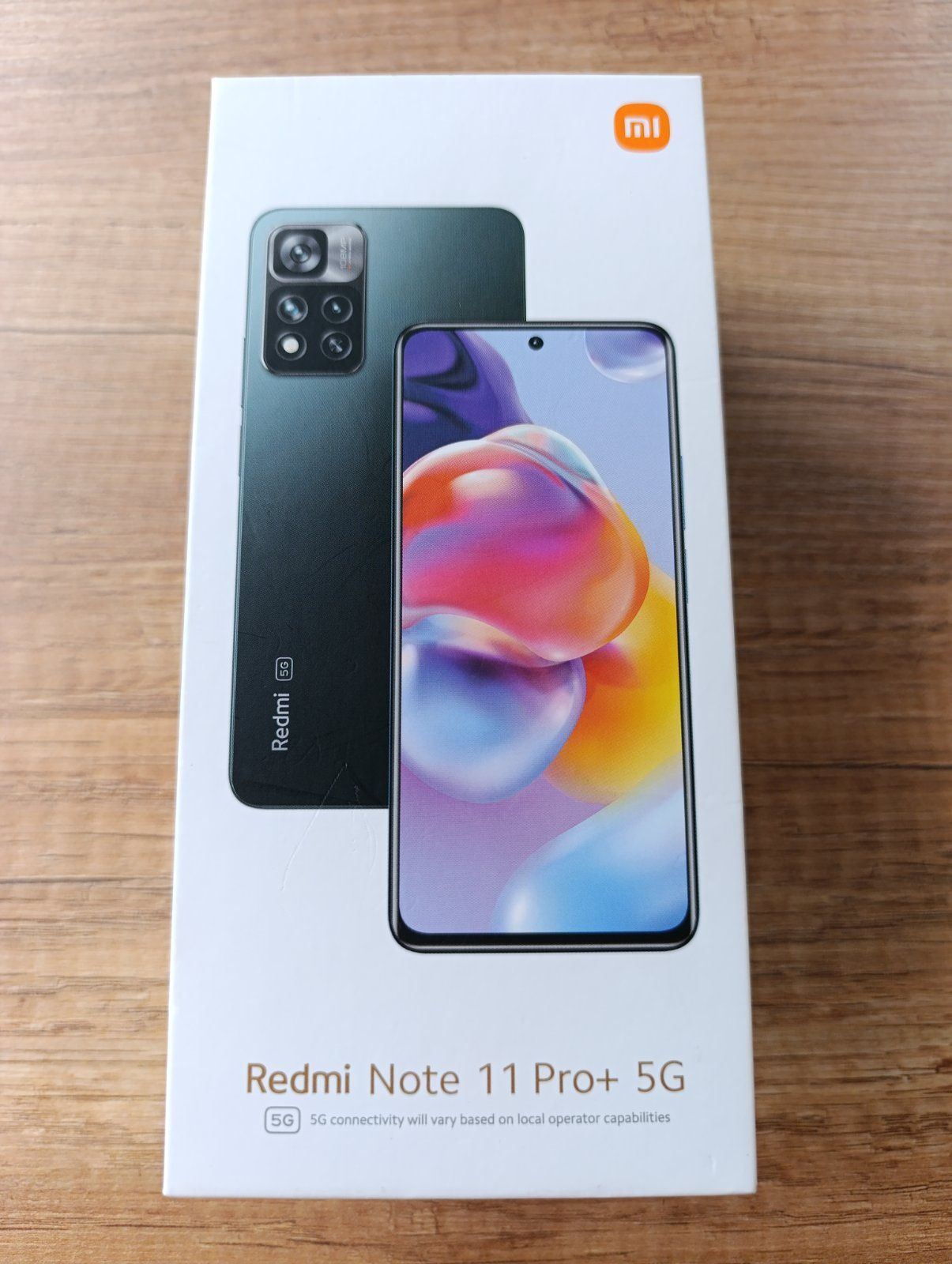Xiaomi redmi Note11 Pro+5G sound by JBL