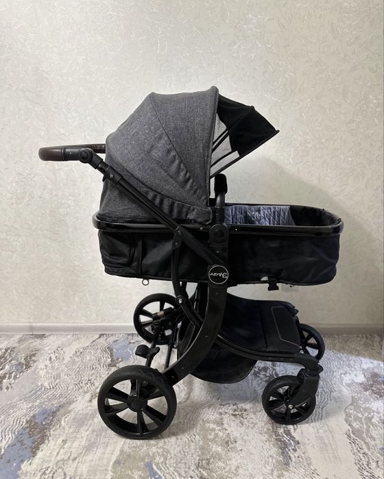 Коляска 2 в 1 зима-лето