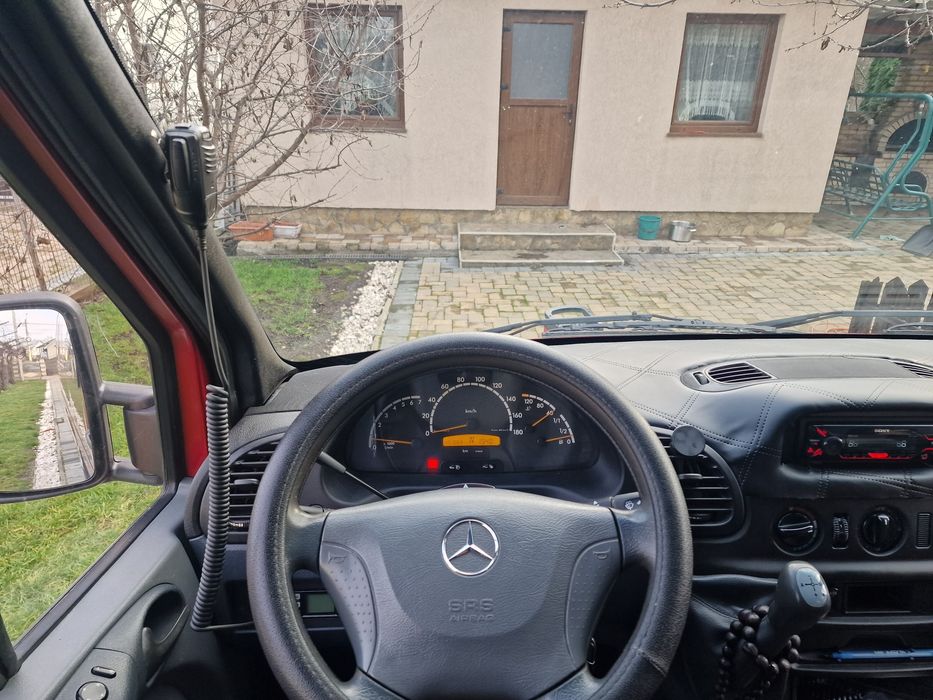 Mercedes Sprinter W 906 316 CDI