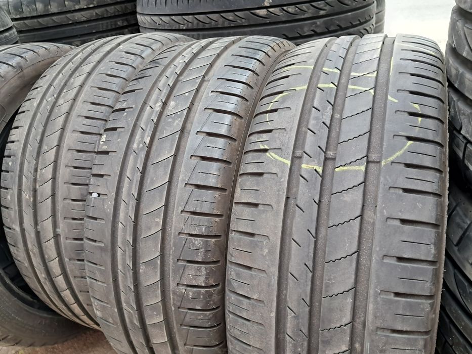 Anvelope second vara 195 45 R16 Goodyear