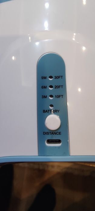 Комплект автоматична безжична машина за изстрелване на топки за кучета