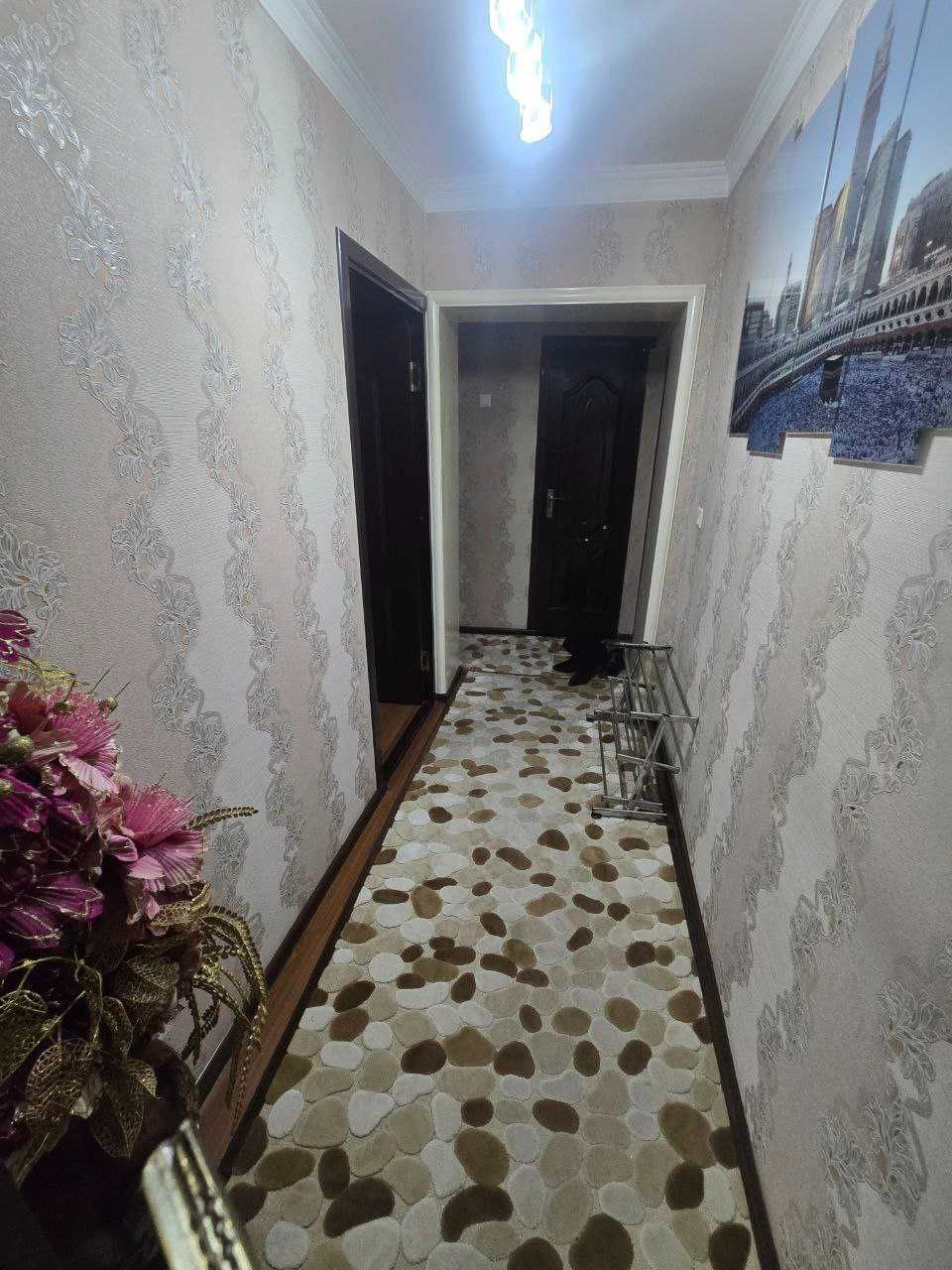 [Ijaraga] 2 xonali yaxshi remontli kvartira _Olmozor