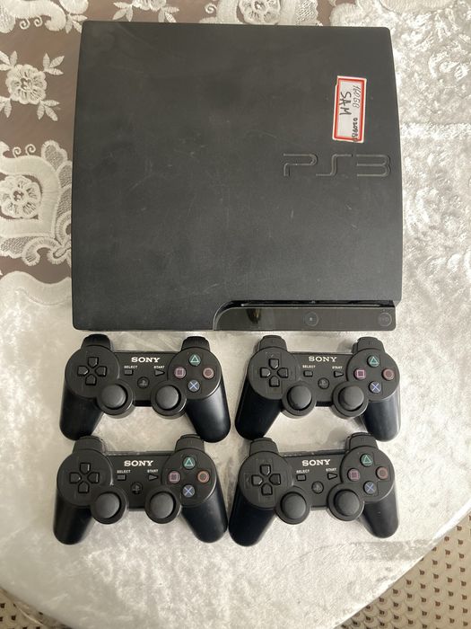 Ps 3 slim top uyinlari bilan