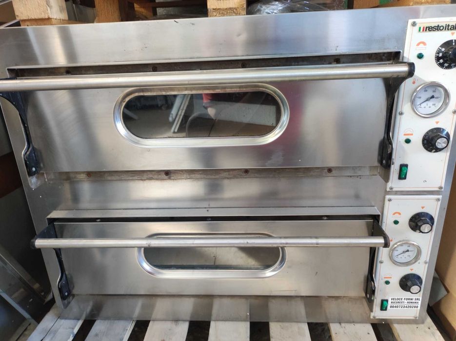 Cuptor Pizza Electric Second Hand