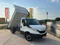 Iveco Daily 3.0 D BASCULABIL AXA DUBLA SPATE Posibilitate LEASING/ 3000 cmc/ BASCULABIL 3 parti/ TVA Deductibil