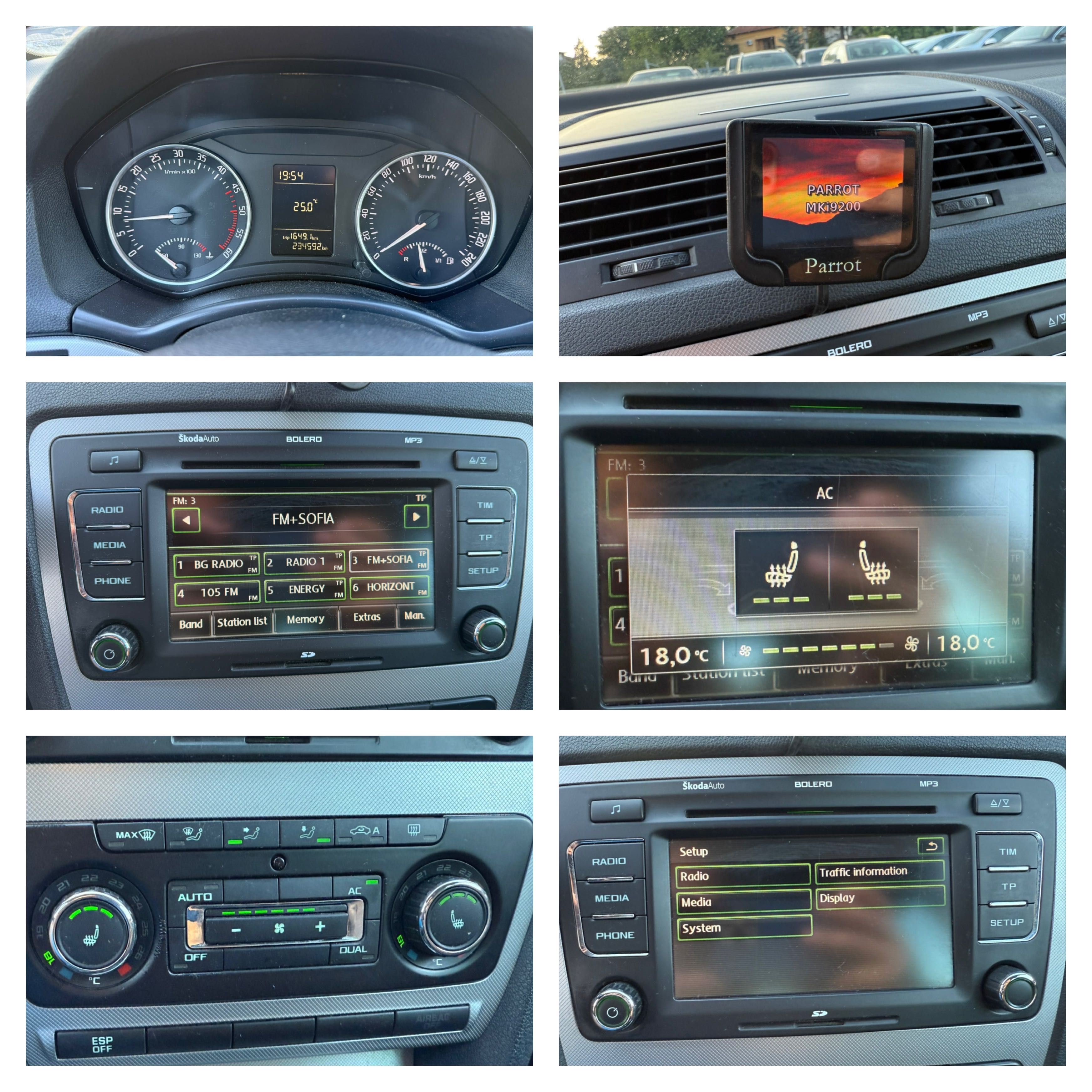 Skoda Octavia Facelift 2010г 1.6 TDI (105 кс) Напълно обслужен