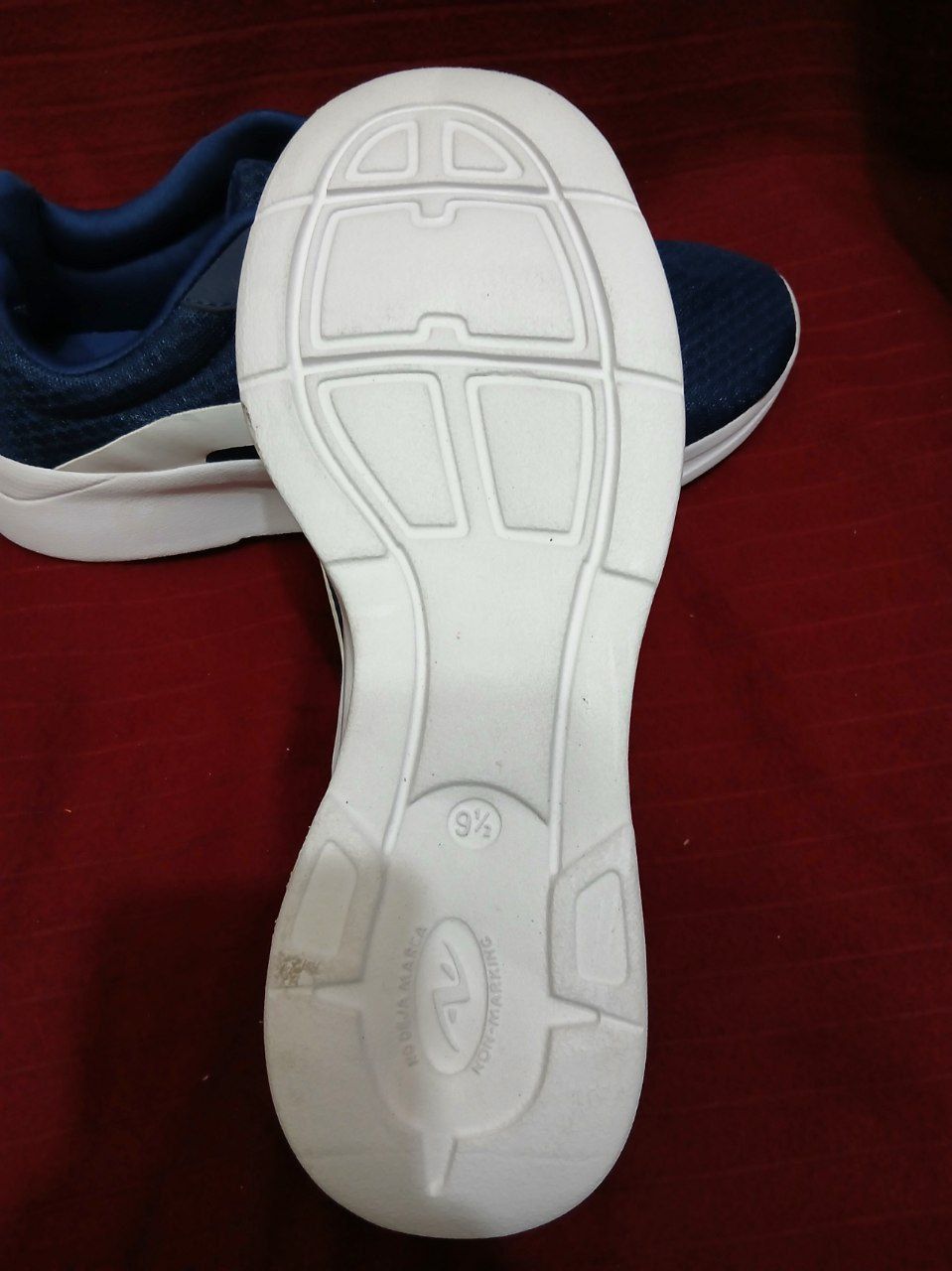 Из США, кроссовки Athletic Works Basic Running