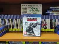 Vindem jocuri PS4 Sniper Contracts PS4 Forgames.ro