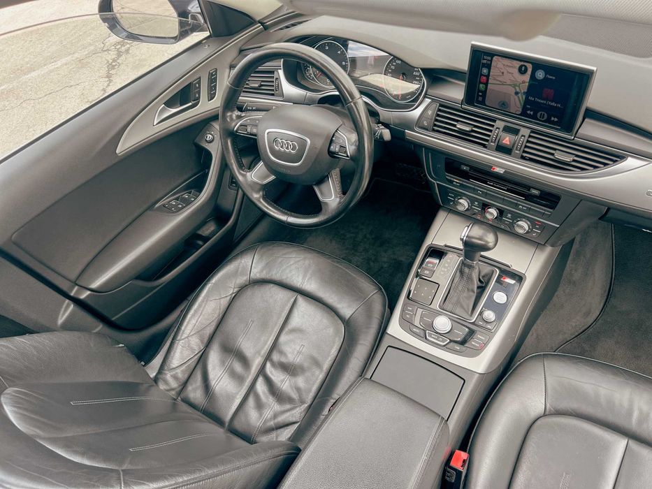 Audi A6 3.0TDI-245кс-avant