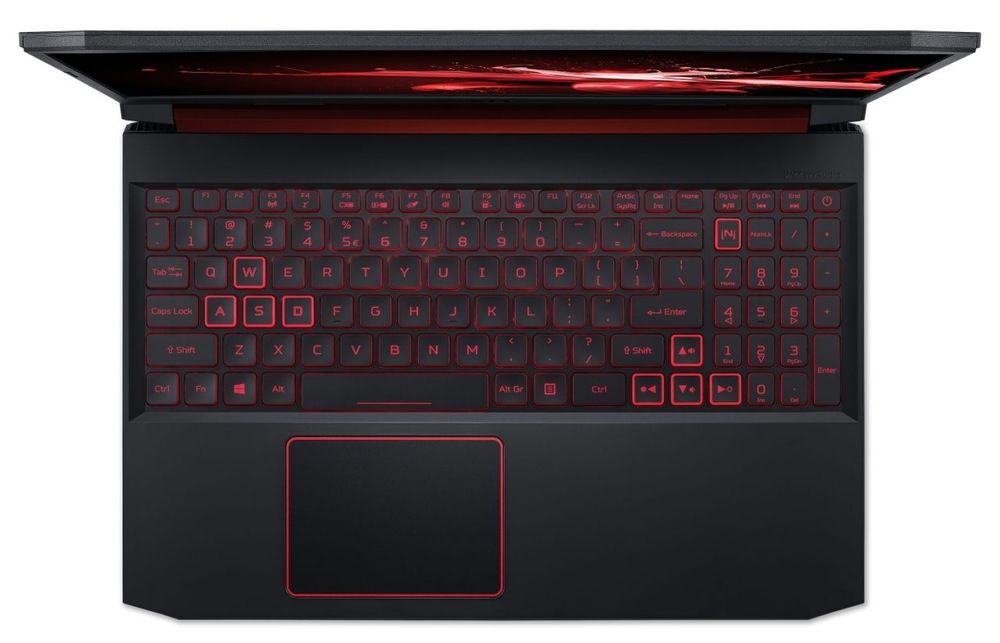 Компьютер Intel i5-9300H